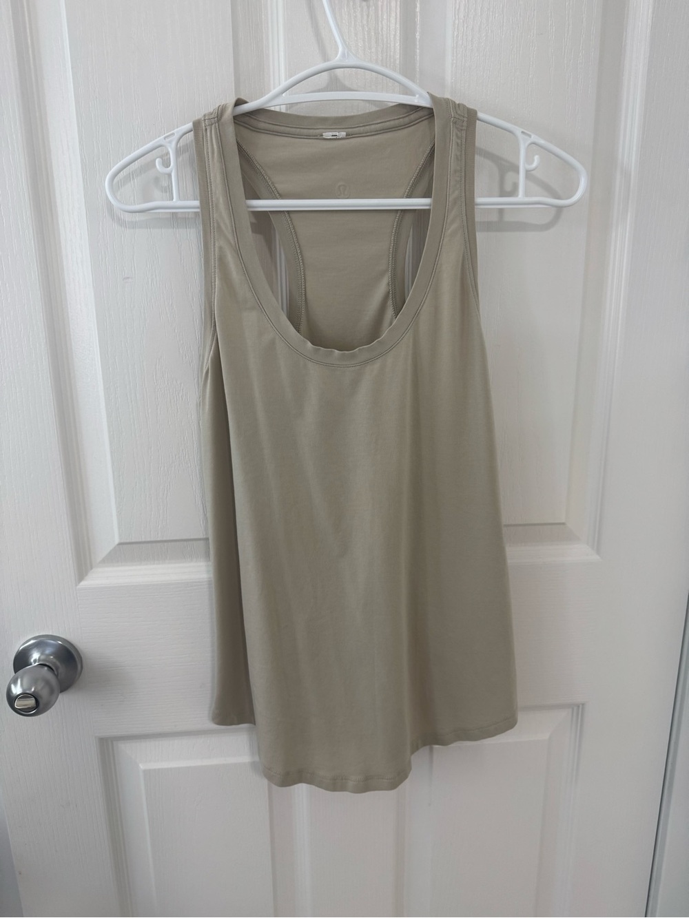 Lululemon Racerback Love Tank Top - Size 6 Riverstone